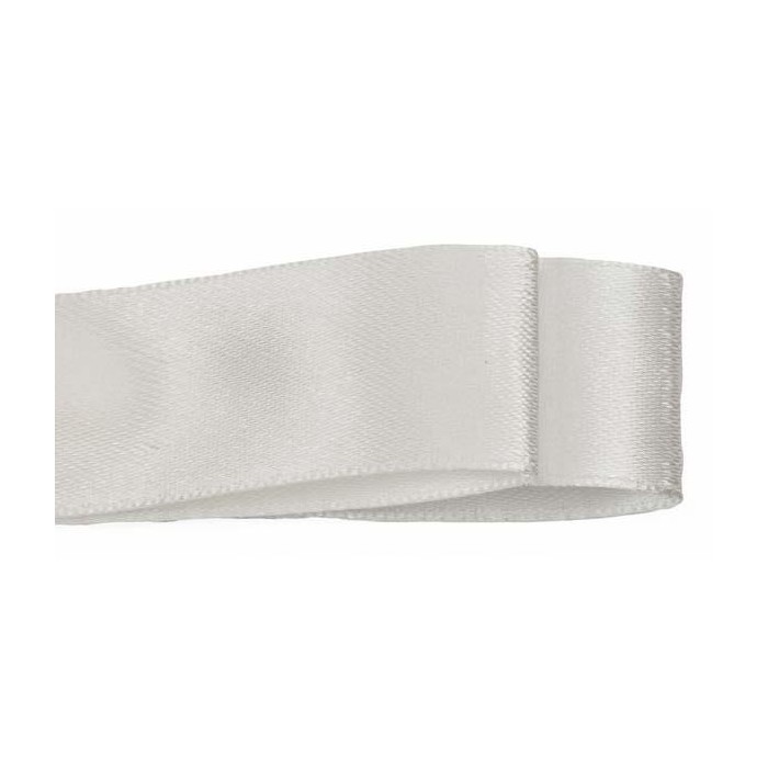 DOPPIO RASO MM 15X50 MT BIANCO LATTE